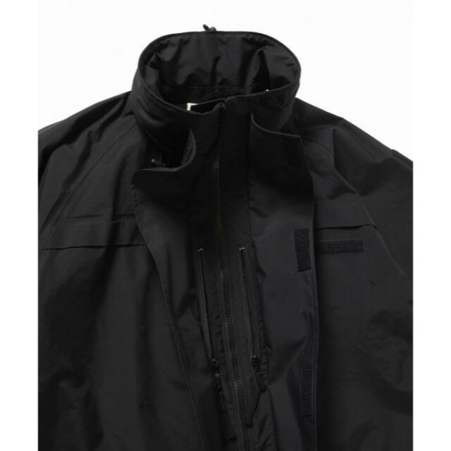 N.HOOLYWOOD - N.HOOLYWOOD WATERPROOF JACKETの通販 by white_musk's