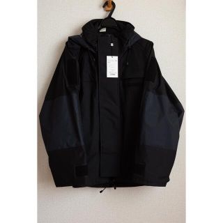 エヌハリウッド(N.HOOLYWOOD)のN.HOOLYWOOD WATERPROOF JACKET(ミリタリージャケット)