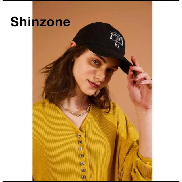 Shinzone(シンゾーン)のTHE SHINZONE  LIB FRONT BUTTON PULLOVER レディースのトップス(カットソー(長袖/七分))の商品写真