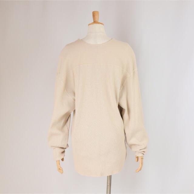 Shinzone(シンゾーン)のTHE SHINZONE  LIB FRONT BUTTON PULLOVER レディースのトップス(カットソー(長袖/七分))の商品写真