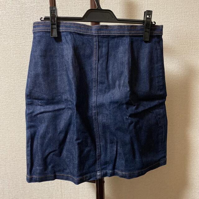 A.P.C(アーペーセー)のAPC デニムスカート レディースのスカート(ひざ丈スカート)の商品写真