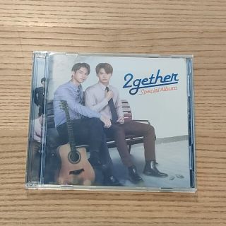 2gether スペシャルアルバム 初回限定盤(アイドルグッズ)