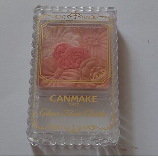 CANMAKE - キャンメイク　チーク