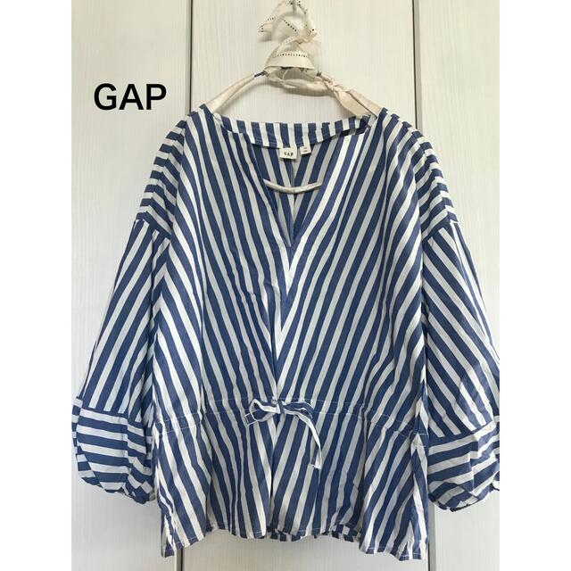 GAP(ギャップ)のGAP ブラウス レディースのトップス(シャツ/ブラウス(長袖/七分))の商品写真