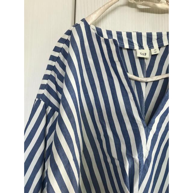 GAP(ギャップ)のGAP ブラウス レディースのトップス(シャツ/ブラウス(長袖/七分))の商品写真