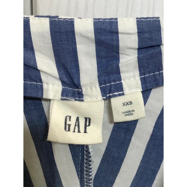 GAP(ギャップ)のGAP ブラウス レディースのトップス(シャツ/ブラウス(長袖/七分))の商品写真
