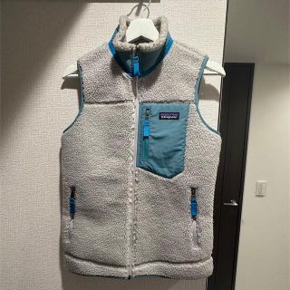 パタゴニア(patagonia)のpatagonia Classic Retro-X ベスト Wemen's XS(ベスト/ジレ)