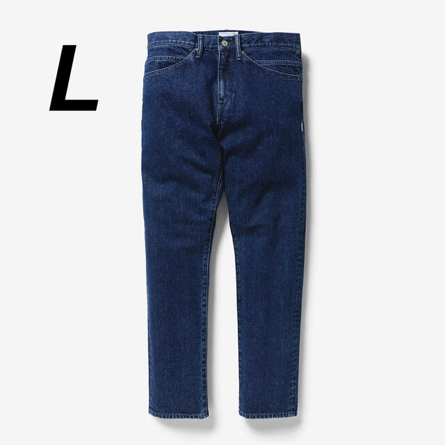 デニム/ジーンズ22AW WTAPS BLUES SKINNY TROUSERS DENIM