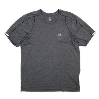 アークテリクス(ARC'TERYX)の ARC'TERYX Tシャツ 半袖 CORMAC CREW SS S グレー(その他)