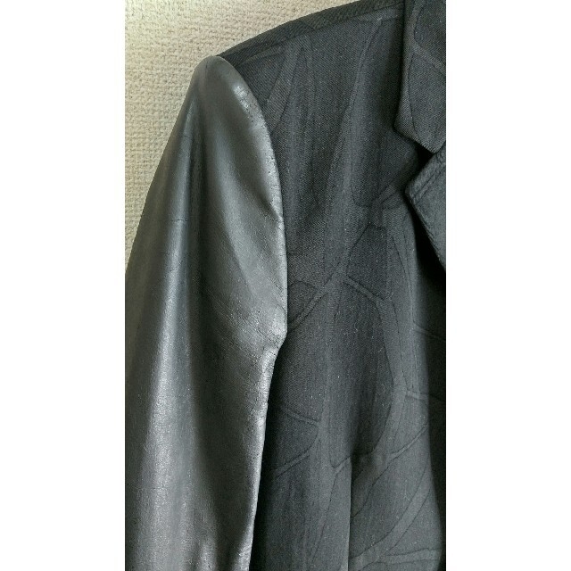 Jean-Paul GAULTIER(ジャンポールゴルチエ)のゴルチェ デザインジャケット レディースのジャケット/アウター(テーラードジャケット)の商品写真
