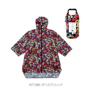 キウ Kiu k77 Sleeve Rain Poncho スリーブレインポンチョ(レインコート)