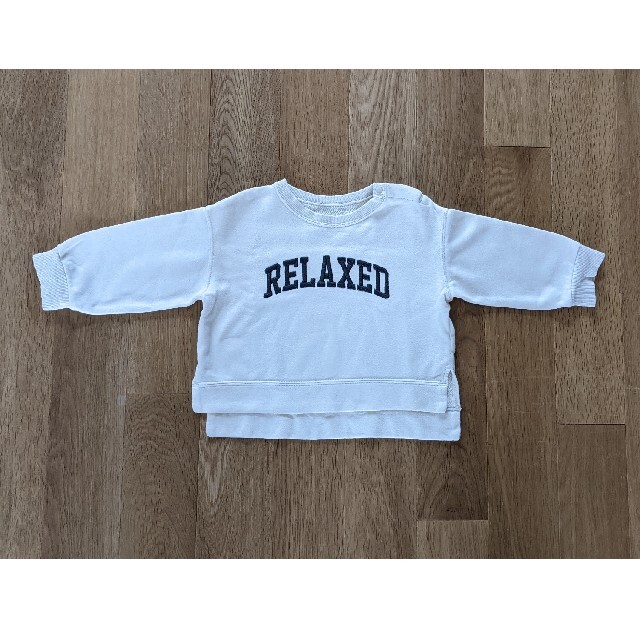 kladskap(クレードスコープ)のサイズ70〜80 秋冬 5点まとめ売り baby GAP 組曲 kladskap キッズ/ベビー/マタニティのベビー服(~85cm)(トレーナー)の商品写真