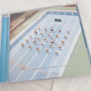 RADWIMPS 夏のせい　ep(ポップス/ロック(邦楽))