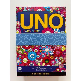 メディコムトイ(MEDICOM TOY)の★新品★UNO Artiste Serries Takashi Murakami(トランプ/UNO)