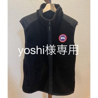 カナダグース(CANADA GOOSE)のカナダグース ベスト(ベスト)