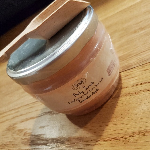 SABON(サボン)のSABON ボディスクラブ コスメ/美容のボディケア(ボディスクラブ)の商品写真