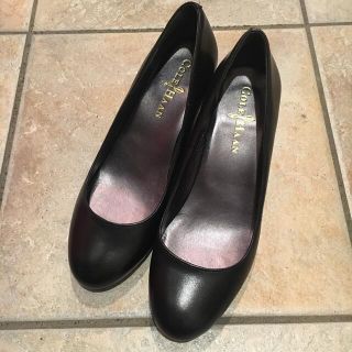 コールハーン(Cole Haan)の美品パンプス(ハイヒール/パンプス)