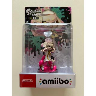 ニンテンドースイッチ(Nintendo Switch)の★新品・送料込・即日発送★Switch スプラトゥーン amiibo ヒメ(ゲームキャラクター)