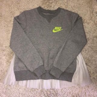 サカイ(sacai)のNike × sacai ナイキ サカイ(トレーナー/スウェット)