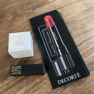 コスメデコルテ(COSME DECORTE)のCOSME DECORTE 試供品(サンプル/トライアルキット)