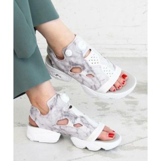 リーボック(Reebok)のReebok インスタポンプフューリー　サンダル(サンダル)