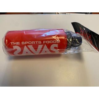 ザバス(SAVAS)の【新品】SAVAS スクイズ ボトル 1000ml(その他)