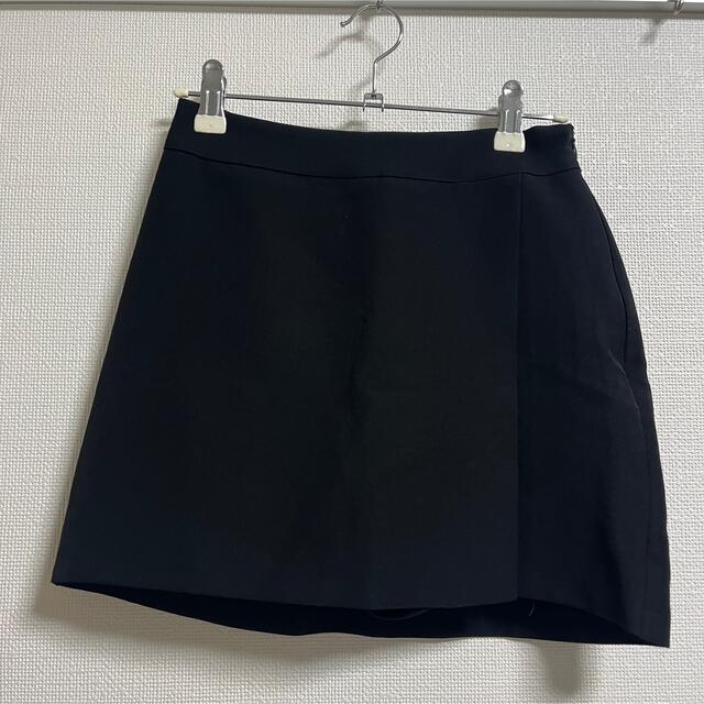 韓国　スカート レディースのスカート(ミニスカート)の商品写真