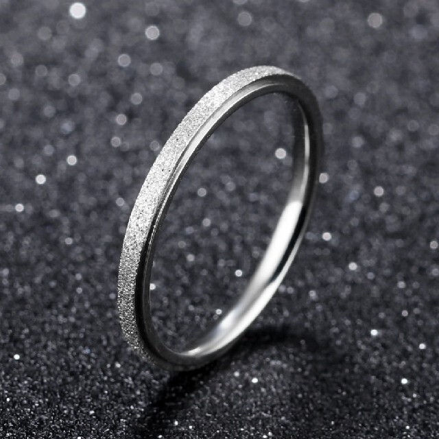 指輪 アクセサリー レディース リング ピンキーリング 韓国ファッション レディースのアクセサリー(リング(指輪))の商品写真