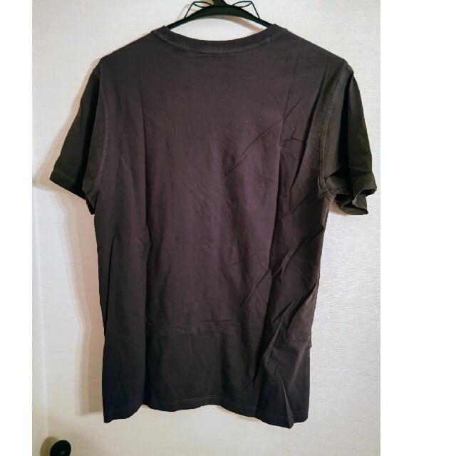 UNIQLO(ユニクロ)のUNIQLO UT LED ZEPPELINコラボグレーＴシャツ メンズのトップス(Tシャツ/カットソー(半袖/袖なし))の商品写真