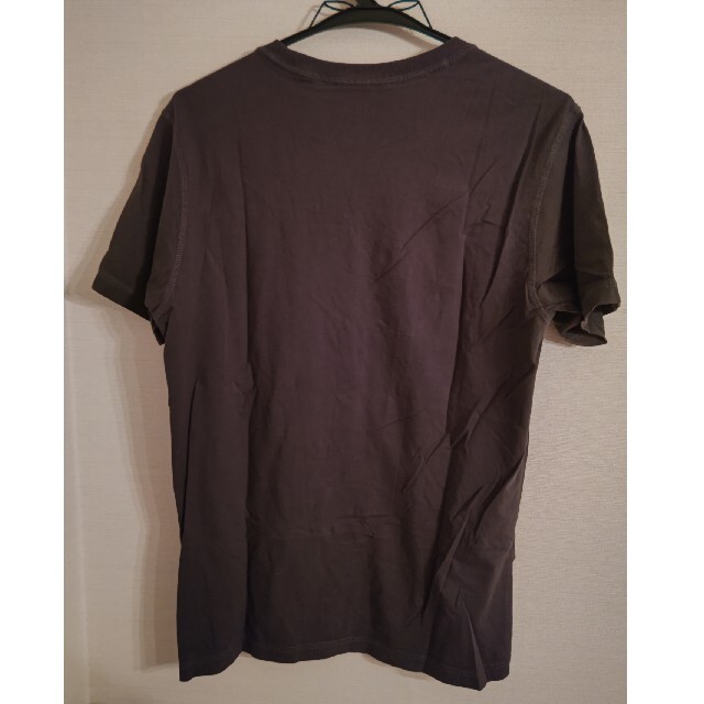 UNIQLO(ユニクロ)のUNIQLO UT LED ZEPPELINコラボグレーＴシャツ メンズのトップス(Tシャツ/カットソー(半袖/袖なし))の商品写真