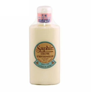 サフィール(Saphir)のサフィール SAPHIR ユニバーサルレザーローション 150ml(その他)