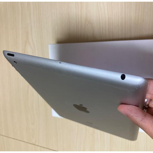 iPad(アイパッド)の準美品　iPad2 16GB  WiFiモデル　アイパッド　第2世代 スマホ/家電/カメラのPC/タブレット(タブレット)の商品写真