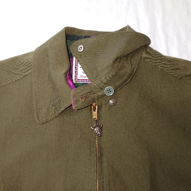 PHERROW'S(フェローズ)のPherrow's Shore-Jac olive　M メンズのジャケット/アウター(ブルゾン)の商品写真