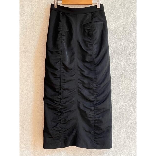 シリアルシール付 Nylon Puckered Skirt | www.tegdarco.com