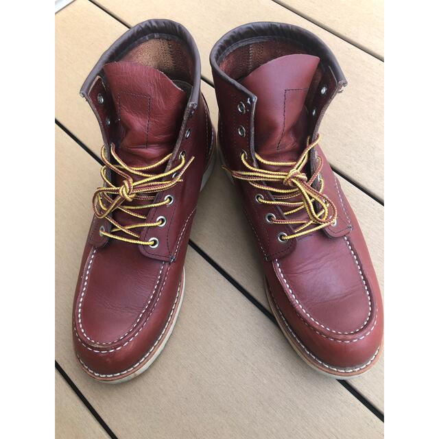 【状態良好・廃番品】RED WING 9106 アイリッシュセッター ブーツ