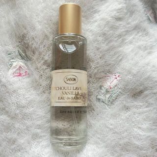 サボン(SABON)のSABON サボン オードゥサボンS ラベンダーバニラ オードトワレ 30ml(香水(女性用))