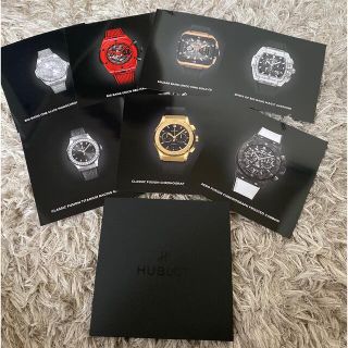 ウブロ(HUBLOT)のウブロカタログ　HUBLOT(その他)