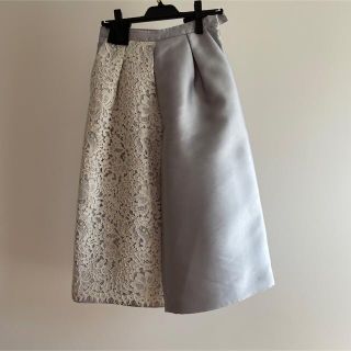 チェスティー(Chesty)のチェスティ レースワイドパンツ(カジュアルパンツ)