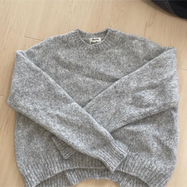 トップスアクネ　Acne Studios ニット