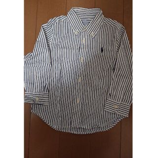 ラルフローレン(Ralph Lauren)のラルフローレンベビー キッズ 24M 90サイズ(ブラウス)