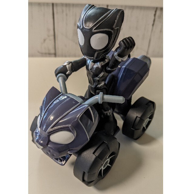 MARVEL スパイディとすごい仲間たち ブラックパンサーの通販 by MARVEL スパイディとすごい仲間たち ブラックパンサーの通販 by