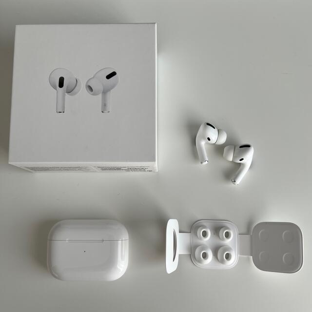 オンラインストアセール airpods pro 1st 4セット www.eadwyden.com.br