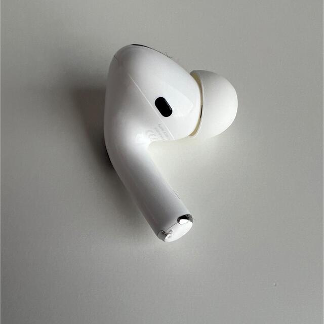 Apple(アップル)の【中古】Air Pods Pro エアポッズ プロ Apple スマホ/家電/カメラのオーディオ機器(ヘッドフォン/イヤフォン)の商品写真