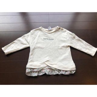 ザラキッズ(ZARA KIDS)のZARAkids トレーナー  86(トレーナー)