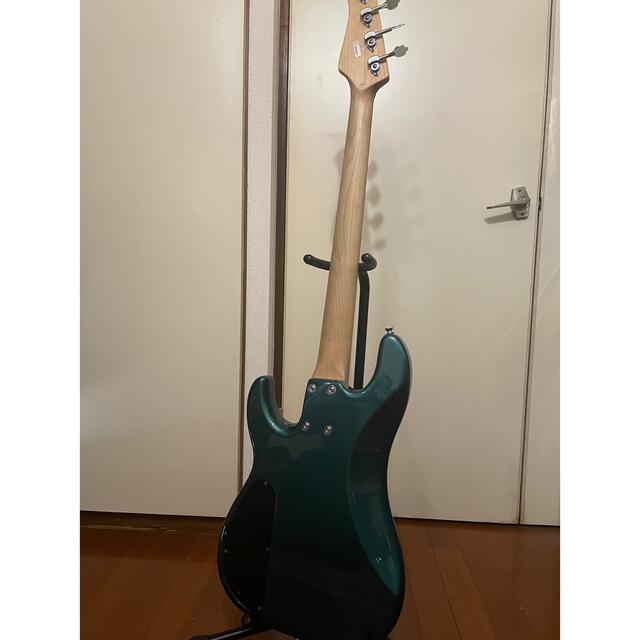 Xotic XPJ-1T Ocean Turquoise Metallic 楽器のベース(エレキベース)の商品写真