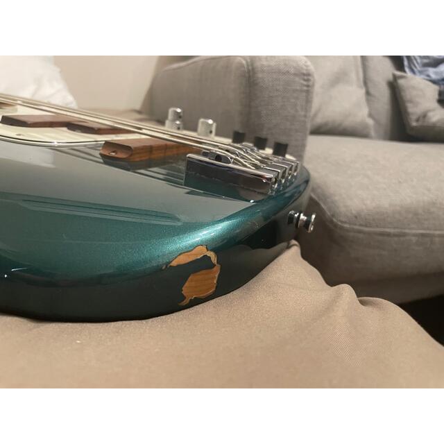 Xotic XPJ-1T Ocean Turquoise Metallic 楽器のベース(エレキベース)の商品写真