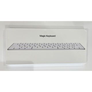 アップル(Apple)のApple Magic Keyboard (日本語配列) MLA22J/A (PC周辺機器)