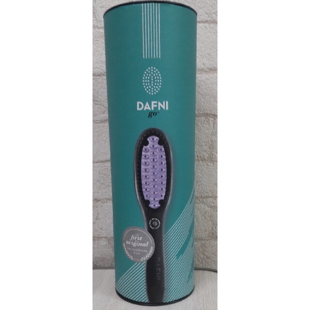 YA-MAN(ヤーマン)のDAFNI GO  正規品   新品未使用 スマホ/家電/カメラの美容/健康(ヘアアイロン)の商品写真