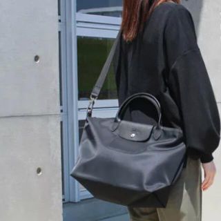 ロンシャン ポシェットの通販 100点以上 | LONGCHAMPを買うならラクマ