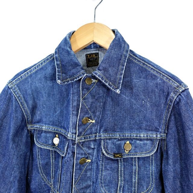 Lee(リー)のLEE VINTAGE 60s 101-J DENIIM JACKET メンズのジャケット/アウター(Gジャン/デニムジャケット)の商品写真